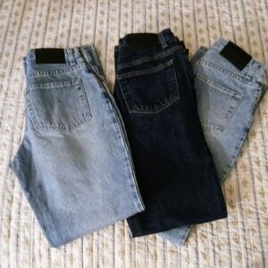 3 Pairs of New York & Company Jeans - SIZE 4